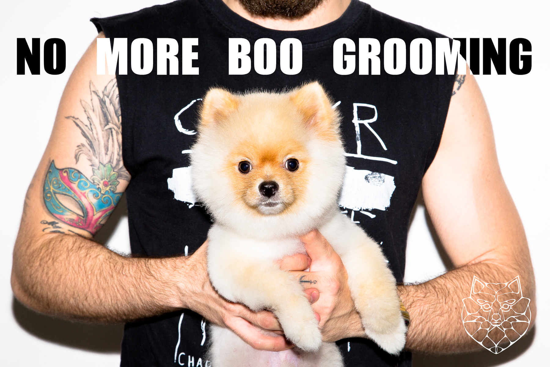 2015-09-22 No more boo grooming